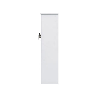 Wall Mounted Bathroom Storage Cabinet With Mirror, Medicine Cabinet With Towel Bar