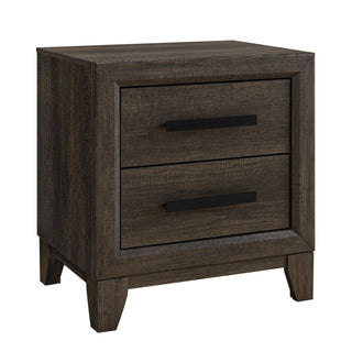 Harry - 5 Piece Bedroom Set With LED