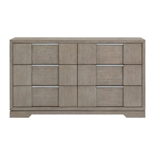 Kelis - 6 Drawer Dresser