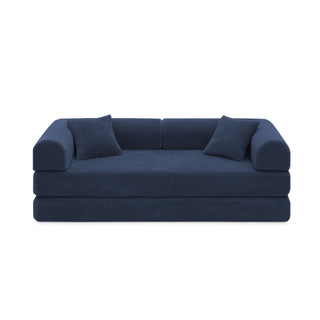 Convertible Foldable Floor Sofa Bed For Living Room