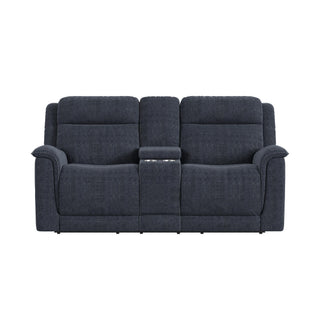 Striker - Loveseat With Console