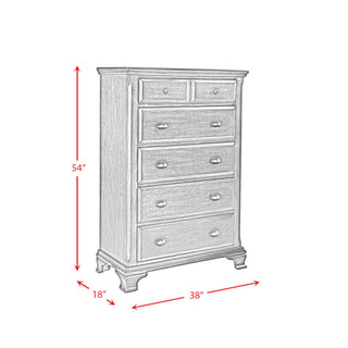 Canton - Chest - Cherry