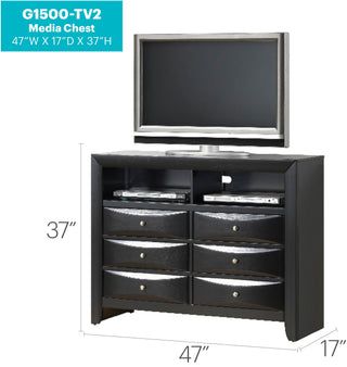Marilla - Media Chest