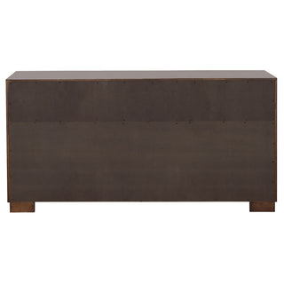 Polk - 6 Drawer Dresser