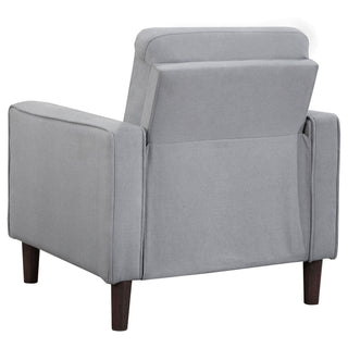 Harvey - Track Arm Tufted Sofa Set
