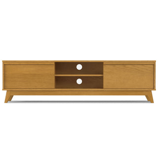 Lennon - Handcrafted Low TV Stand
