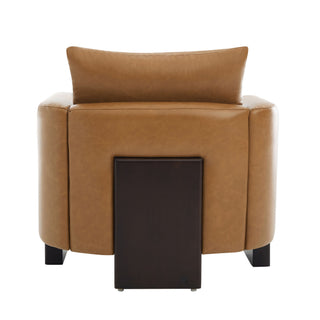 Stylish Club Armchair For Living Room