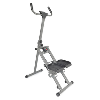 Stair Stepper Machine, Vertical Climber Exercise Equipment With LSD Display