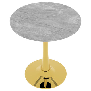 Coffee Table With Round Top