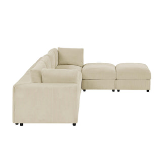 Reversible Modular Sectional