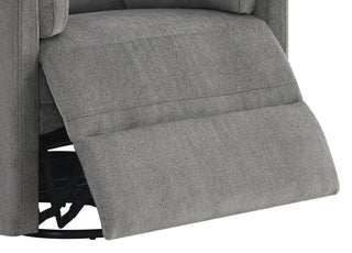 Sagen - Glider Recliner With Swivel