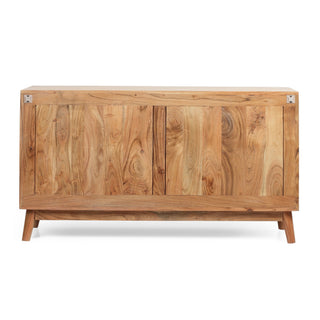 Boho - 2 Door Cabinet - Natural
