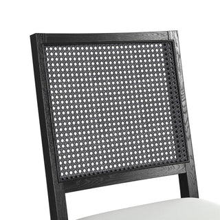 Bahama Breeze - 5 Piece Standard Height Dining Set (Table And Four Chairs) - Black
