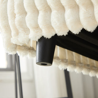 4 Seat Sofa, Modern Comfy Upholstered Sofa Cloud Couch, Deep Seat Couches With Soft Pillows