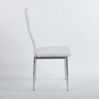 Minimalist Design Dining Chair (Set of 4)