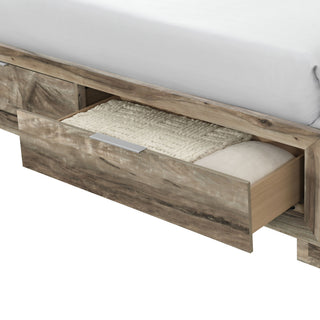 Cllisie - Bed With Padded Headboard