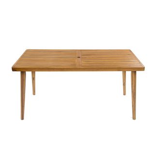 Elko Janiyah - Outdoor Patio Dining Set Dining Chairs And Dining Table