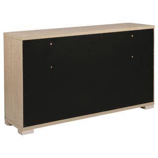 Mirador - Bedroom Set With Upholstered Headboard