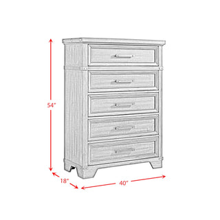 Colorado City - Chest