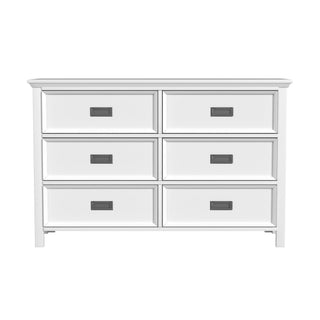 Hampton Kids - 6-Drawer Dresser