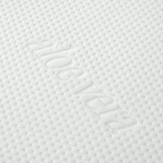 10" Plush Gel Memory Foam Mattress Bed With Cooling Technology, Aloe Vera Cover