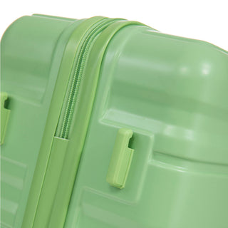 Tourist 3 Piece Luggage Set, Combination Lock, Durable Hard Shell With 360° Silent Wheels