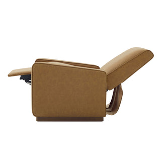 Manual Recliner Chair, 2 Position With 160° Adjustable Backrest For Living Room