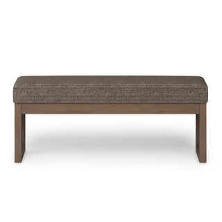 Milltown - Upholstered Ottoman Bench