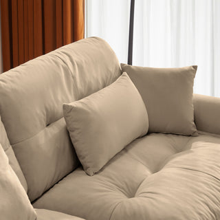 Super Comfort Oversized Modular Sectional Sofa