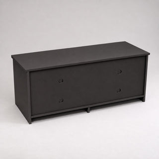 TV Stand For TVs Up To 50" With Open Shelves And Cable Management