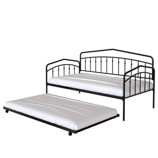 Fox - Daybed With Twin Trundle