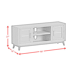 Santa Barbara - TV Console