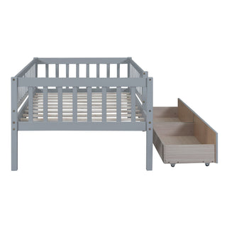 Multifunctional Wooden Daybed Bed