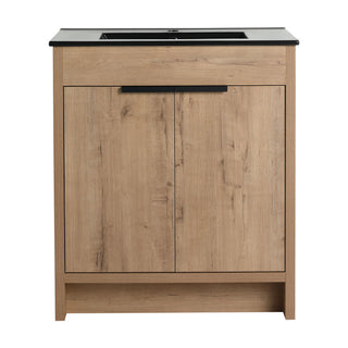 Freestanding Bathroom Vanity With Sink