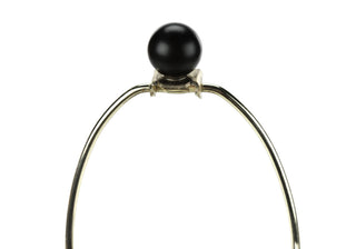 Lighting, Table Lamp, Transitional - Black