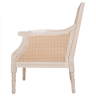 Accent Chair For Living Rooms - Beige