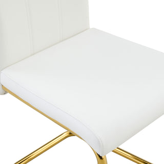 Luxury Aesthetic Upholstered Dining Chairs For Dining Room