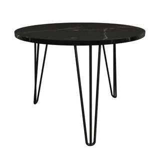 Round Nesting Coffee Table For Living Room (Set of 2)