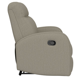 Manual Reclining Sofa With Dual Independent Recliners