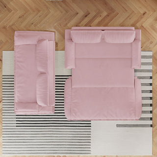 Queen Pull Out Bed, 3 In 1 Convertible Sleeper Sofa