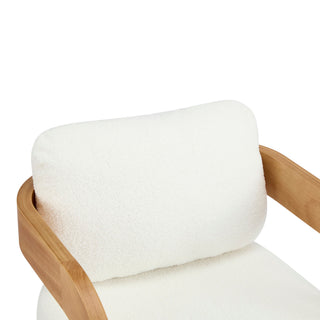 2 Pack Dining Chairs With Pillow Back