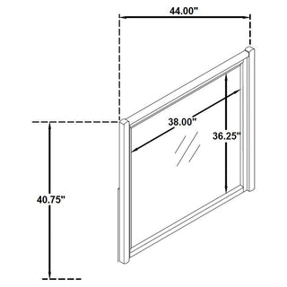 Bangor - Bedroom Set