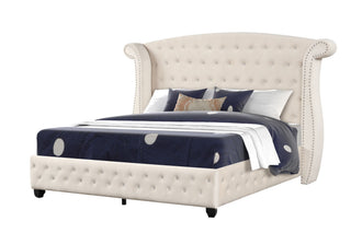 Sophia - Upholstered Bedroom Set