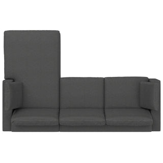 Charlie - Upholstered Deep Seater Sectional Sofa