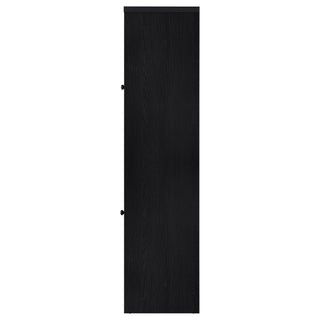 Kennison - 3 Piece Entertainment Center - Black