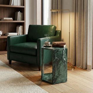 Modern Minimalist Hexagon Side Table