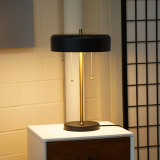 Obni - Table Lamp - Black
