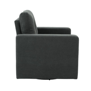 360 Degree Rotation Single Sofa Chair For Living Room