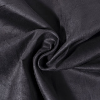 Luxury Upholstered Platform Bed With Oversized Padded Backrest And Solid Wood Frame