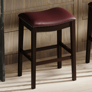 Modern Stool & Nail Head Detailing